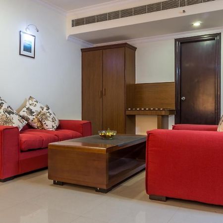 Hotel Saptagiri Hyderabad Bagian luar foto