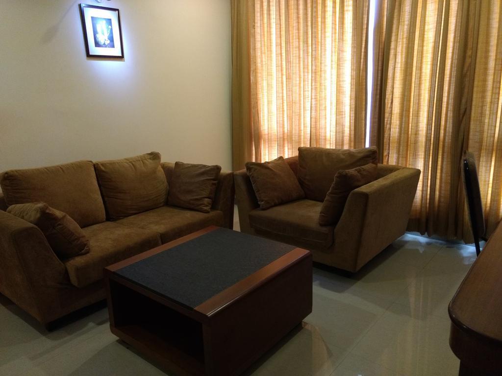 Hotel Saptagiri Hyderabad Bagian luar foto