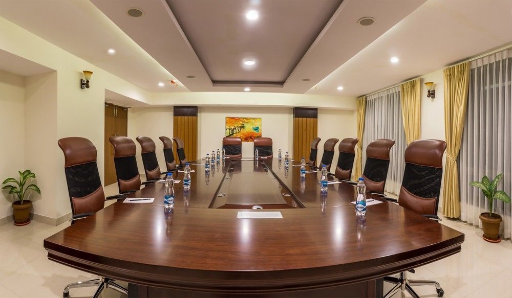 Hotel Saptagiri Hyderabad Bagian luar foto