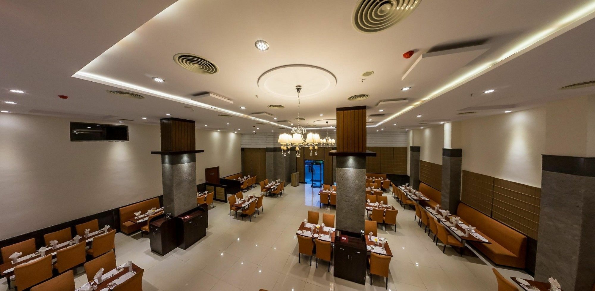 Hotel Saptagiri Hyderabad Bagian luar foto